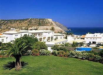 Palm Bay Apartments Praia Da Luz Exterior photo