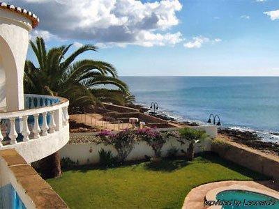 Palm Bay Apartments Praia Da Luz Exterior photo