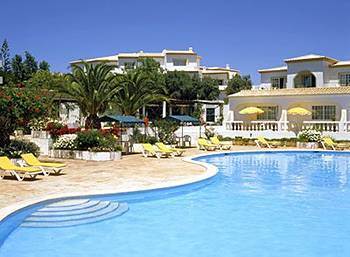 Palm Bay Apartments Praia Da Luz Exterior photo