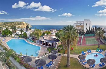 Palm Bay Apartments Praia Da Luz Exterior photo